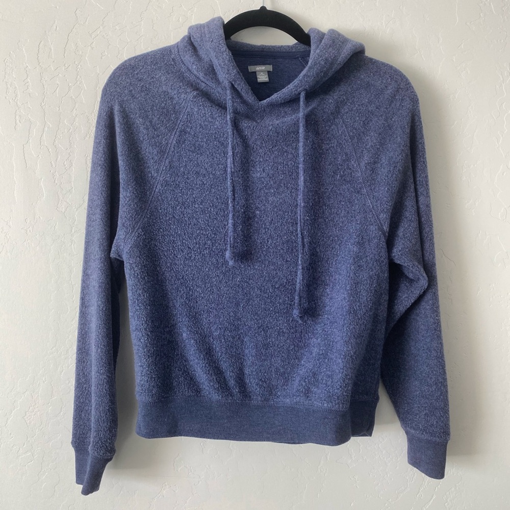 Aerie Blue Pullover